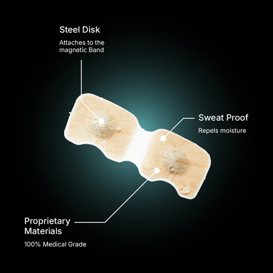 Hudsäker. Medicinsk kvalitet.